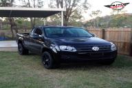 VOLKSWAGEN AMAROK RAPTOR SATIN BLACK